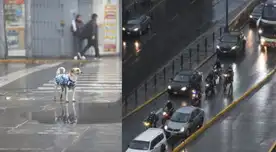 Lloviznas afectaron varios distritos de Lima hoy 13 de agosto. Conoce qué zonas fueron alcanzadas y cuál es el pronóstico del Senamhi para los próximos días. Lloviznas afectaron varios distritos de Lima hoy 13 de agosto. Conoce qué zonas fueron alcanzadas y cuál es el pronóstico del Senamhi para los próximos días.