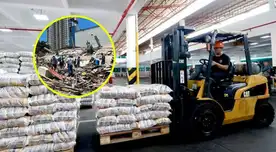 La ayuda humanitaria del Perú para Colombia fue autorizada mediante una resolución suprema y será gestionada por el Indeci en representación del Estado peruano.