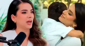 Suheyn Cipriani sorprende al hablar de su hijo mayor.