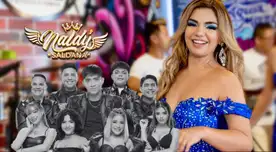 Naldy Saldaña se lanza como solista tras su salida de La Bella Luz.