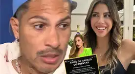 Paolo Guerrero revela que le hackearon su cuenta de Facebook e Instagram. Paolo Guerrero revela que le hackearon su cuenta de Facebook e Instagram.