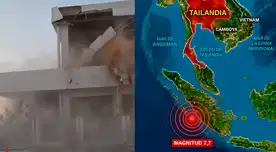 Terremoto de magnitud 7.7 sacude Indonesia: esto se sabe hasta ahora