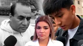 Óscar Junior traiciona a César Sánchez en la Depincri.