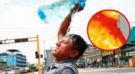 Lima podría llegar a 36 °C en el verano 2027 por El Niño: estos son los distritos que registrarían más calor