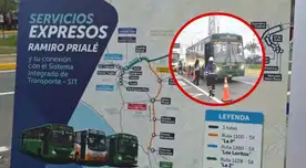 ¡Adiós al tráfico! ATU activa rutas expresas desde Huaycán, Ñaña y Chaclacayo. ¡Adiós al tráfico! ATU activa rutas expresas desde Huaycán, Ñaña y Chaclacayo.