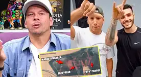 Mario Hart sorprende tras SEPARARSE de korina Rivadeneira y confiesa que sí  ido al YATE con Said Palao y Mario Irivarren: “Si me invitaban...”