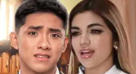 Naldy Saldaña deja frío a Óscar Junior tras rechazar su invitación de volver a La Bella Luz.