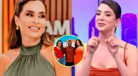 ¡LE DA CONSEJO! Ethel Pozo advierte a Suheyn Cipriani ante POSIBLE ingreso como conductora de ‘América Hoy’: “No escribas por chat...”