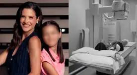 ¡FUERTE SUSTO! Hija de María Pía Copello ROMPE SU SILENCIO tras accidente y REVELA su estado de salud: “Me caí como del tercer...”