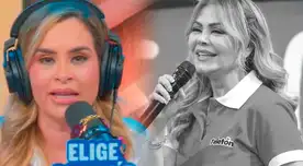 ¡ESCÁNDALO! Gisela Valcárcel también habría sido EXPULSADA de la Teletón tras salida de Ethel Pozo: “Ella es ancla 30 años...”
