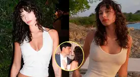 ¿Quién es Carla Campos Salazar, la novia tiktoker de Curwen que fue ampayada por Magaly Medina?
