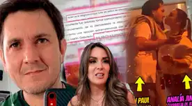 Jean Paul Gabuteau REAPARECE y toma IMPENSADA decisión tras DEMANDA del esposo de Analía Jiménez por ser su 'AMANTE' Jean Paul Gabuteau REAPARECE y toma IMPENSADA decisión tras DEMANDA del esposo de Analía Jiménez por ser su 'AMANTE'
