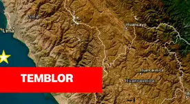 Temblor en Perú HOY, 20 de agosto de 2026: ¿A qué hora y dónde se registró el último sismo, según IGP?