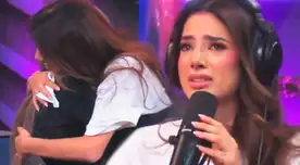 Suheyn Cipriani rompe en llanto al confesar que sufrió una DOLOROSA PÉRDIDA: "Falleció de cáncer al estómago"