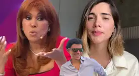 Magaly Medina se pronuncia sobre Korina Rivadeneira tras dejar mal a Mario Hart.