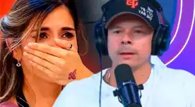 Korina Rivadeneira podría haber perdido la tenencia de su hija con Mario Hart, según Grasse Becerra.