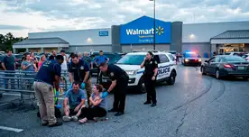 Conductor es acusado de ATROPELLOS EN MASA en el estacionamiento del Walmart.