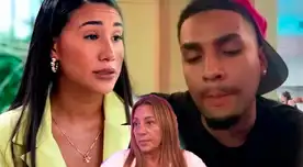 ¡NO SE LO ESPERABA! Samahara Lobatón REVELA la importancia de Youna en su vida, pero queda en shock EN VIVO al descubrir que tiene novia ¡NO SE LO ESPERABA! Samahara Lobatón REVELA la importancia de Youna en su vida, pero queda en shock EN VIVO al descubrir que tiene novia