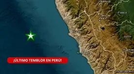 IGP reporta dos nuevos sismos tras el terremoto de 7.2: conoce AQUÍ dónde y a qué hora ocurrieron.