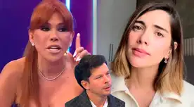 ¡NO SE GUARDÓ NADA! Magaly Medina ARREMETE contra Korina Rivadeneira por ACOSTUMBRAR a Mario Hart a pagar los GASTOS 50/50: “Él no la obligó...” ¡NO SE GUARDÓ NADA! Magaly Medina ARREMETE contra Korina Rivadeneira por ACOSTUMBRAR a Mario Hart a pagar los GASTOS 50/50: “Él no la obligó...”