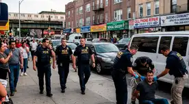 Estos son los distritos de Nueva York con mayor actividad del ICE.