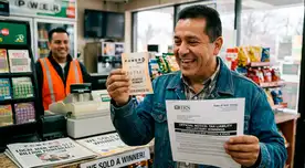 El monto que te quitan por los impuestos por ganar el Powerball en EE.UU.