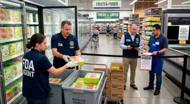 Anuncian el retiro de paletas de fruta helada de supermercados en EE.UU.