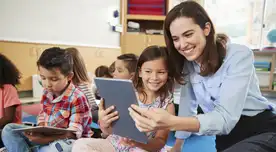 Especialista analiza los desafíos que enfrentan hoy los docentes ante la pérdida de autoridad en las aulas. Especialista analiza los desafíos que enfrentan hoy los docentes ante la pérdida de autoridad en las aulas.