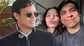 Alonso Grimaldo revela que contactó a Carla Campos Salazar tras ampay.