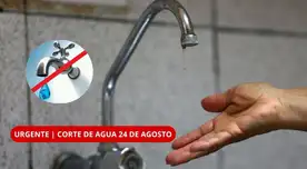 La duración y el área exacta del corte pueden variar según el sector, por lo que es importante revisar el cronograma correspondiente.