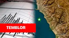 Temblor en Perú HOY, 24 de agosto de 2026: ¿A qué hora y dónde se registró el último sismo, según IGP?