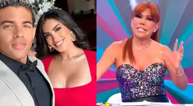 ¿Michelle Soifer mantiene a su cubano? Magaly Medina CUESTIONA sus ingresos tras dejar la ORQUESTA Combinación de La Habana: “Siempre ella..."