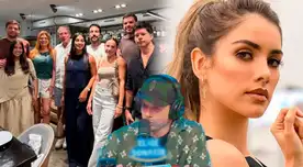 Mario Hart 'DESENMASCARA' a Korina Rivadeneira y expone conversación de ella con su familia sobre el dinero: "Por favor..."