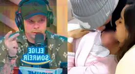 Mario Hart rompe su silencio y DESMIENTE a Korina Rivadeneira tras ACUSACIÓN de haberla obligado a trabajar después de dar a luz: “Jamás..." Mario Hart rompe su silencio y DESMIENTE a Korina Rivadeneira tras ACUSACIÓN de haberla obligado a trabajar después de dar a luz: “Jamás..."