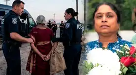 Abuelita con Green Card ES DETENIDA por el ICE tras pasar 7 meses fuera del país.