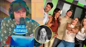 Amigos de Mario Hart no querían que ACLARARA las fuertes CONFESIONES de Korina Rivadeneira: “He recibido...” Amigos de Mario Hart no querían que ACLARARA las fuertes CONFESIONES de Korina Rivadeneira: “He recibido...”