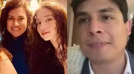Madre de Carla Campos Salazar respalda a su hija tras críticas por ser infiel a Curwen.