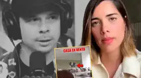 Mario Hart aseguró dejarle la casa a Korina Rivadeneira, pero exponen que la puso en venta.