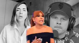 ¿QUIÉN MINTIÓ? Magaly Medina deja EN SHOCK al revelar la VERDADERA VERSIÓN de la pelea de Mario Hart y Korina Rivadeneira por el 50/50: "Mucha rabia..."