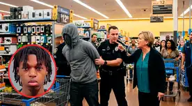 Joven es acusado de perseguir a una mujer en el Walmart y agredirla sexualmente