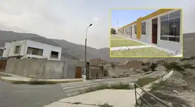 Terrenos seguros y viviendas antisísmicas