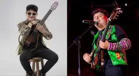 Max Castro celebra sus 38 años de historia musical