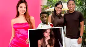 ¿Quién es Hillary Meza, la 'NOVIA' del hijo de Jefferson Farfán que es COMPARADA con Melissa Klug y a qué se dedica?