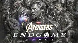 Lanzan nuevo tráiler de Avengers Endgame: Bonus