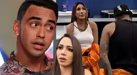 Diego Chávarri suelta polémico comentario sobre Samahara Lobatón.