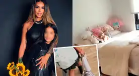 ¡AHORA SERÁN TRES! Shirley Arica anuncia la llegada de NUEVO MIEMBRO en su familia y su hija LLORA: “Te amo…” ¡AHORA SERÁN TRES! Shirley Arica anuncia la llegada de NUEVO MIEMBRO en su familia y su hija LLORA: “Te amo…”