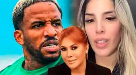 Jefferson Farfán ESTALLA en medio de RENUNCIA de Yahaira Plasencia a DENUNCIA contra Magaly Medina: “La ridícula del año” Jefferson Farfán ESTALLA en medio de RENUNCIA de Yahaira Plasencia a DENUNCIA contra Magaly Medina: “La ridícula del año”