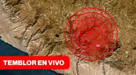 Temblor en Perú HOY, 28 de agosto de 2026: ¿A qué hora y dónde se registró el último sismo, según IGP?