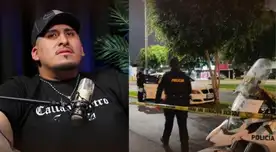 Conocido productor musical resultó herido tras GRAVE ATAQUE en la avenida La Marina: esto se sabe. Conocido productor musical resultó herido tras GRAVE ATAQUE en la avenida La Marina: esto se sabe.