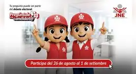 La iniciativa estará activa del 26 de agosto al 1 de septiembre. Foto: difusión.